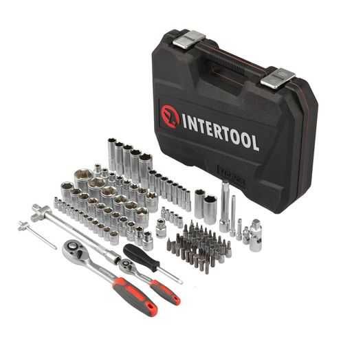 Intertool ET-9108 Набір інструментів