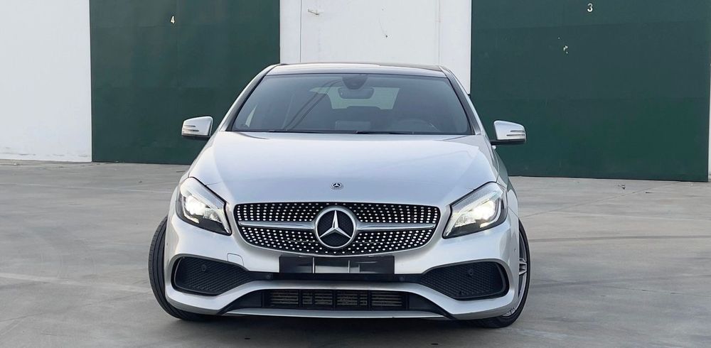 Mercedes-Benz A 180 AMG | 2017 | 109 cv | 170.000 km