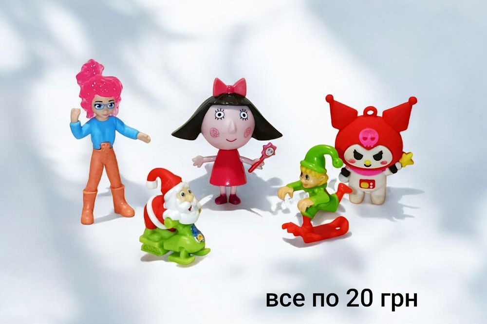 Коллекционные фигурки, игрушки