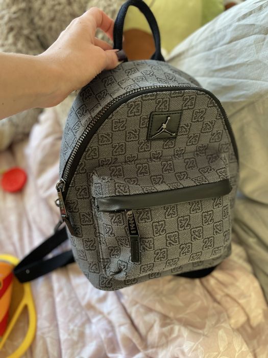 Air Jordan Monogram Mini Backpack
