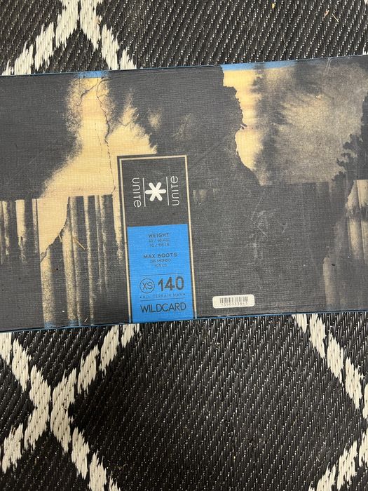 Deska salomon ultra miękka 140