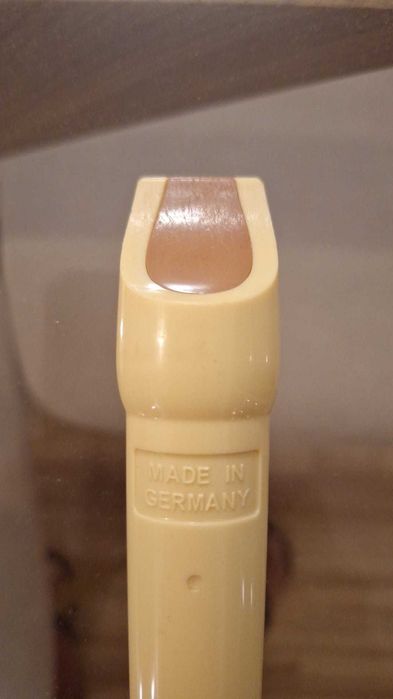 Lote de 2 Flautas de Bisel Soprano Hohner (Made in Germany)