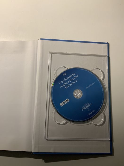 Encyklopedia Audiowizualna Britannica - zoologia 1