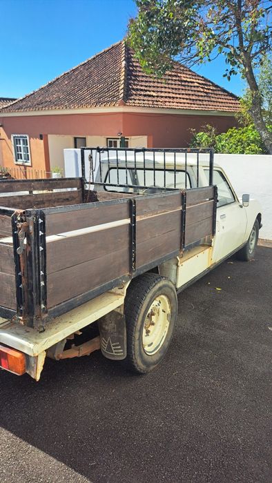 Peugeot 504 pickup