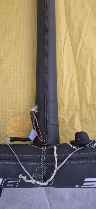 Kitesurf Ozone kite Enduro v2 9M
