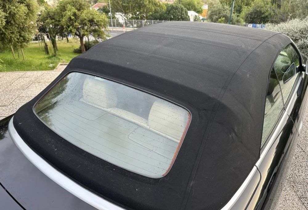Audi A4 cabrio SLine c/novo