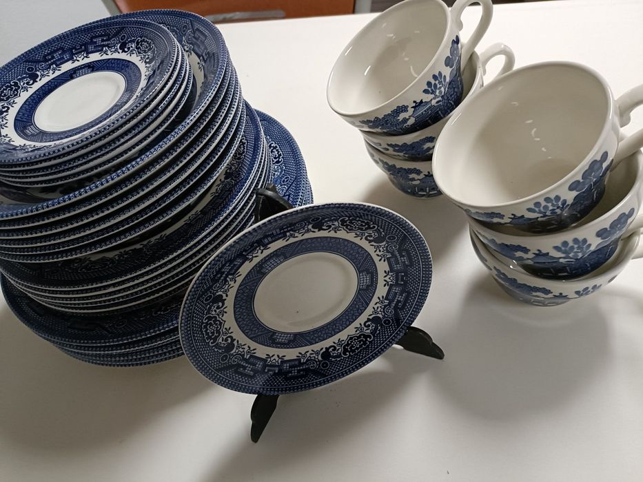 English tableware set437157124071106560