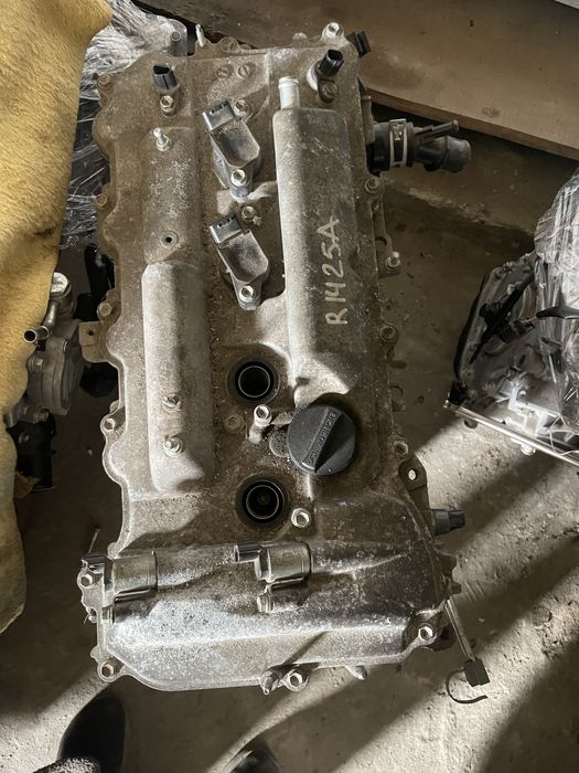 Двигун, двигатель тойота  2.5 2ar-at1 toyota rav4)