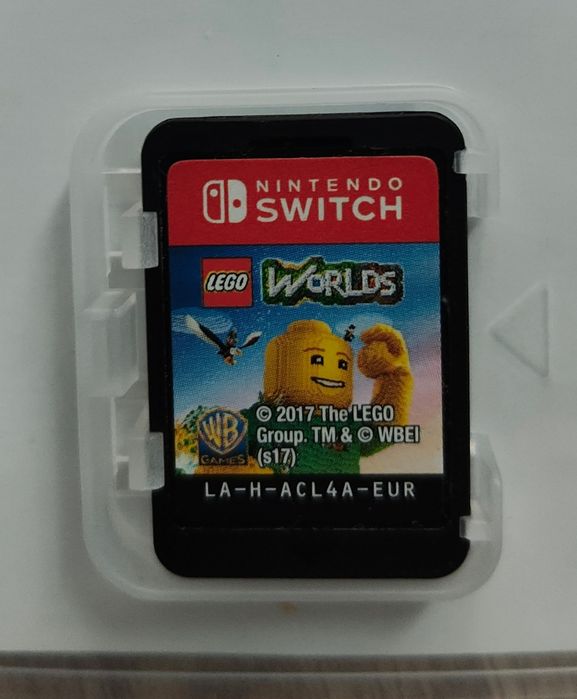 LEGO WORLDS Nintendo Switch