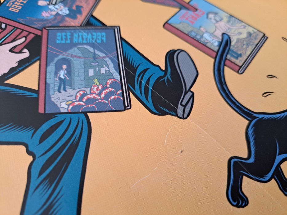 La BD D'Auteur Américaine en 80 albums