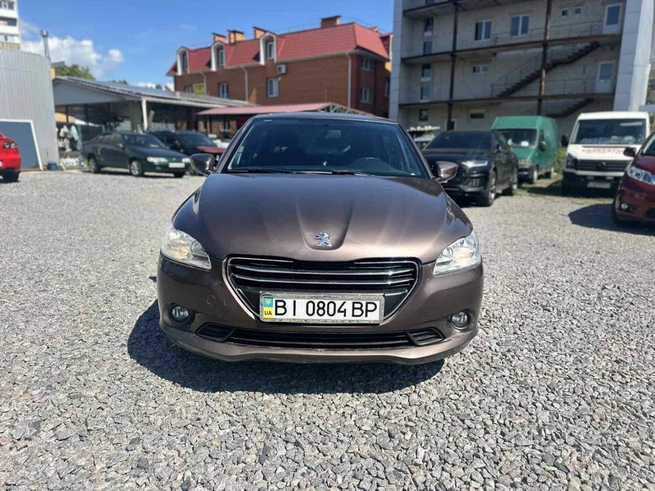 Продам Peugeot 301