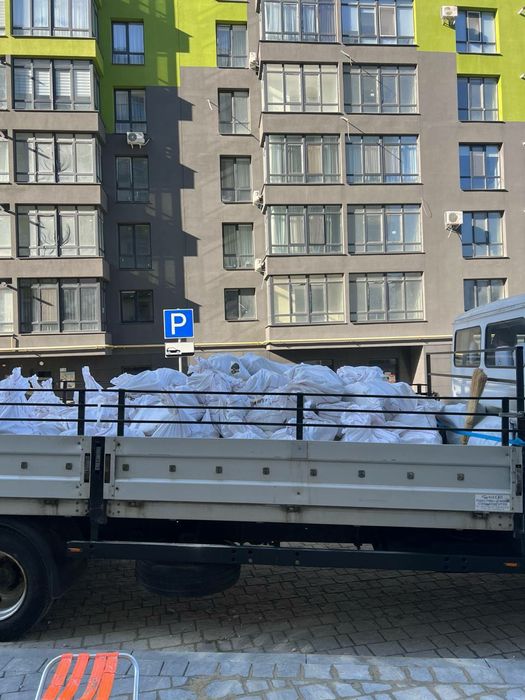Вивіз будівельного сміття вивіз меблів/техніки/мотлоху/утилізація