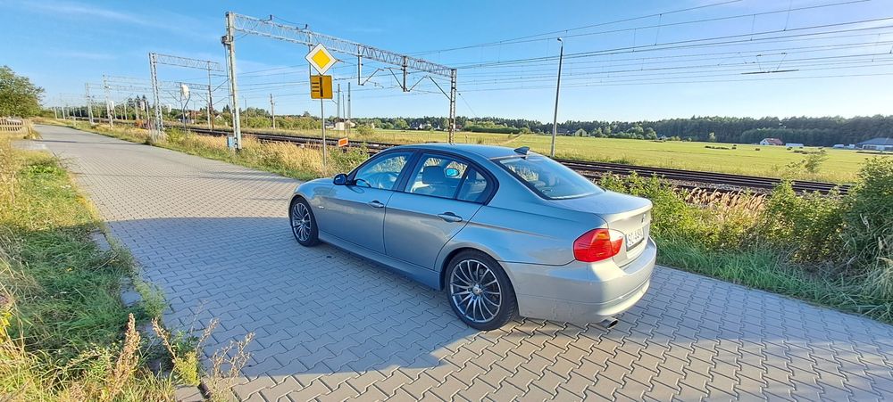 BMW Seria 3 E90 2008r