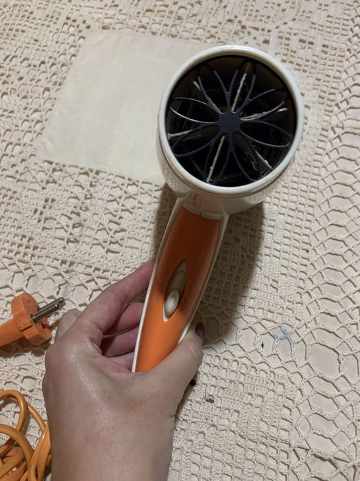 Secador de cabelo Moulinex Artist