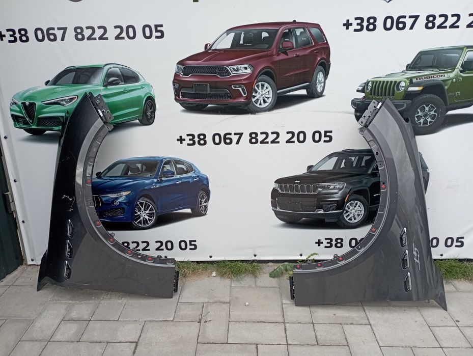 Maserati Grecale Мазерати Грекале Грекали 2022-2023г По запчастям