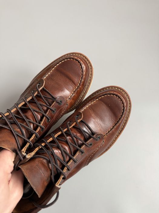 Ботинки Red Wing 1907 Leather Boots 40(25cm)