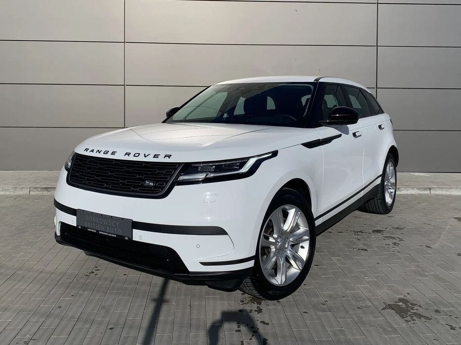Land Rover Range Rover Velar Range Rover Velar MY24 2.0P 250 KM AWD Auto S