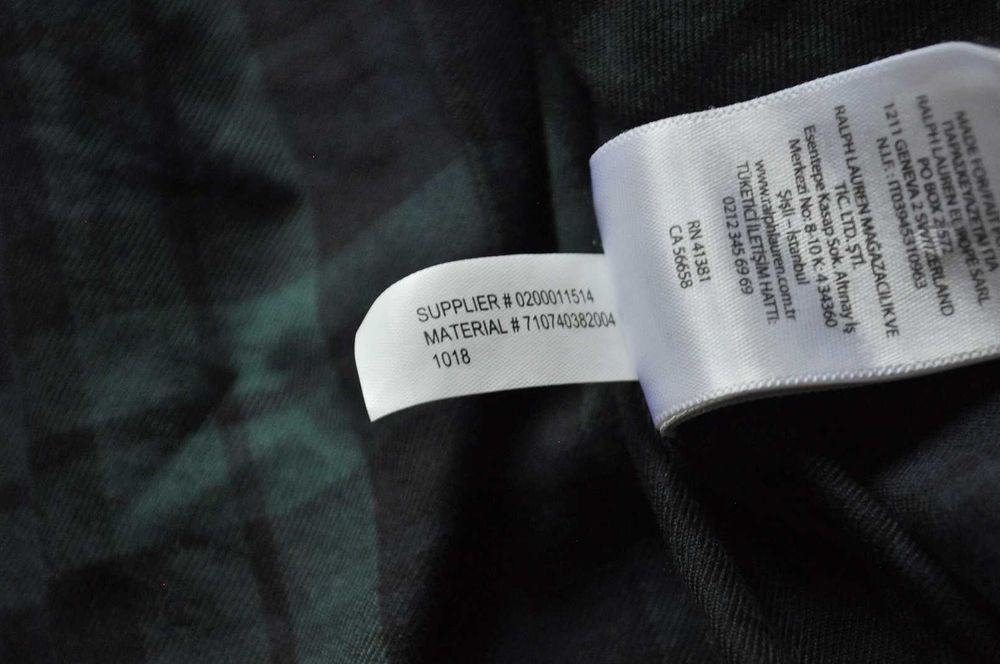 kurtka męska Polo Ralph Lauren XL