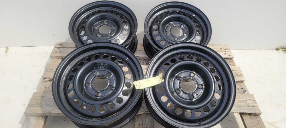Felgi Stalowe 15" 5x115 Chevrolette