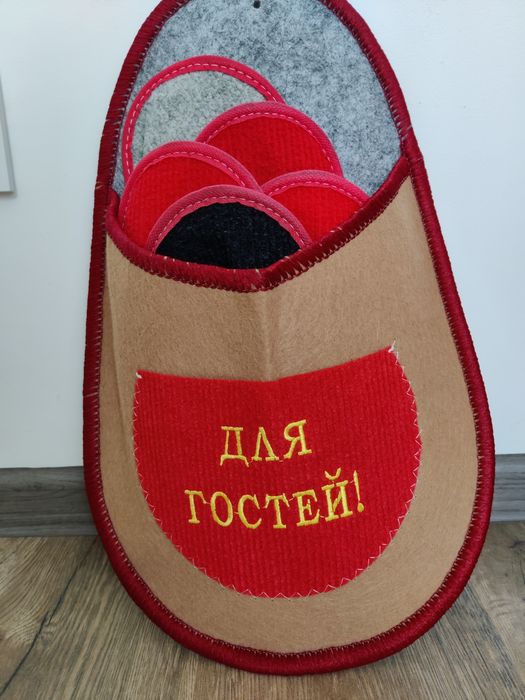 Центр / 2 - кімнати / до 5 осіб /TeRoom_Etno