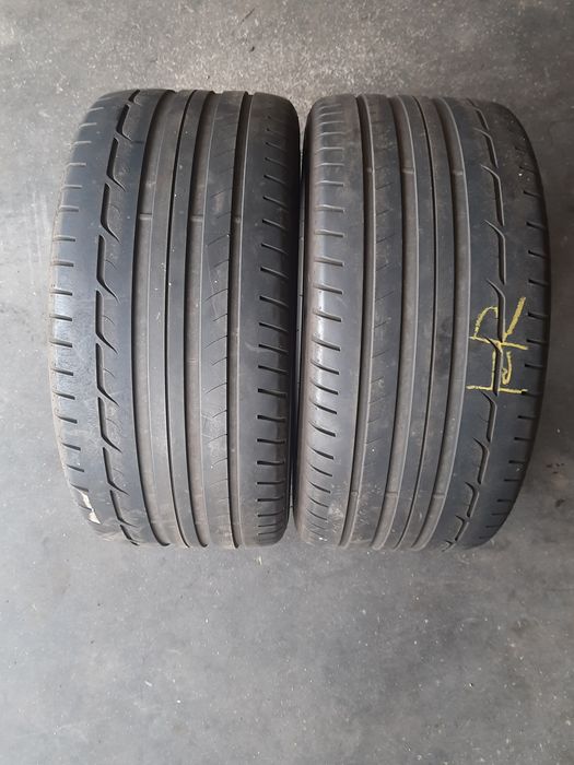 Opony 275/40ZR19 101Y Dunlop SportMaxx RT (2szt)