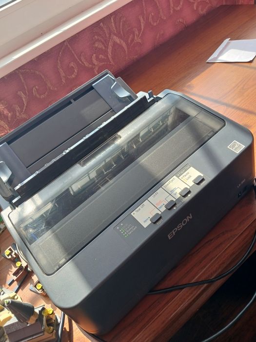 Принтер Epson LX-350
