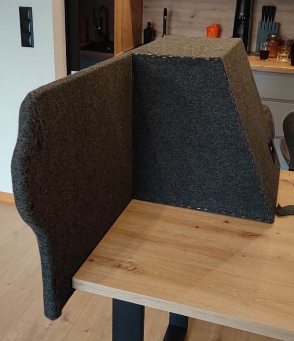 Excursion SHX-12D4 , HXA-1K , HXA-RC - głośnik wzmacniacz skrzynia bas