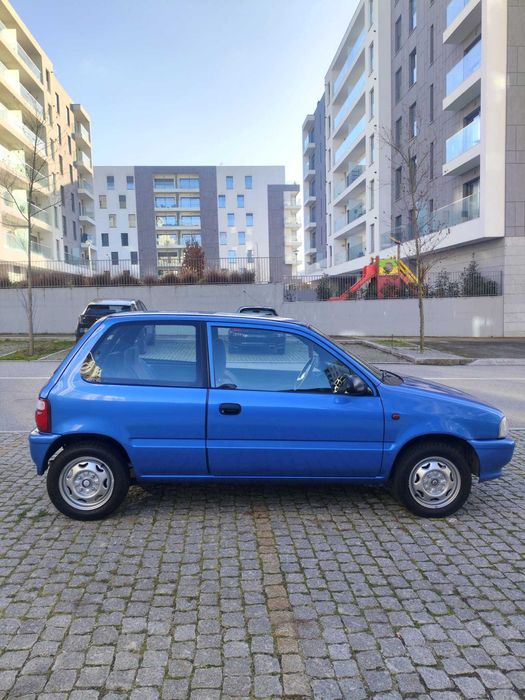 Suzuki Alto GL  Económico