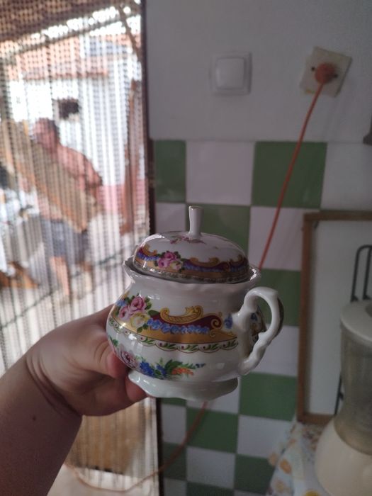 Açucareiro antigo