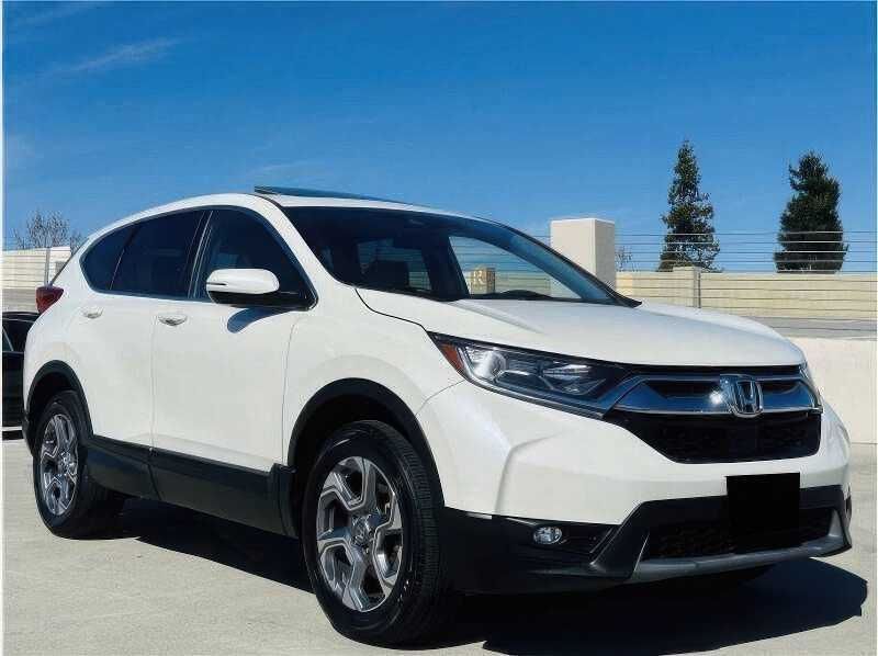 2018 Honda CR-V EX-L w/Navi