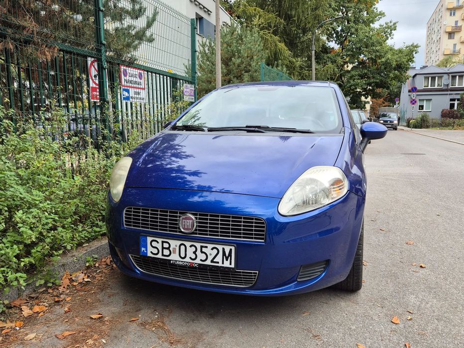 Fiat Punto