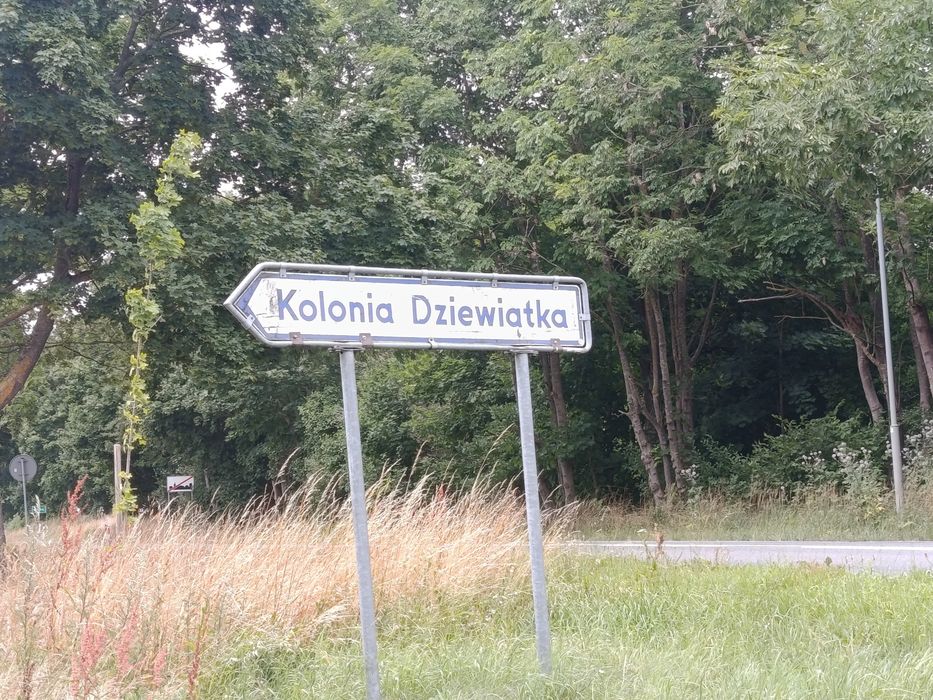 Sprzedam działkę rolno-budowlaną