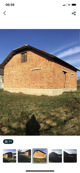 Незавершений будинок (Богородчанський р/н)