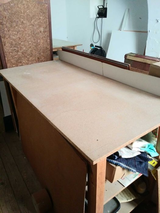 Bancadas de Trabalho feitas por medida