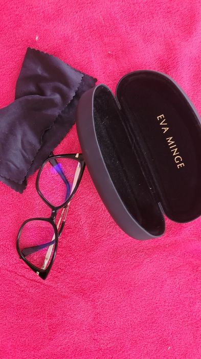 Oprawki damskie Eva Minge 140 c1