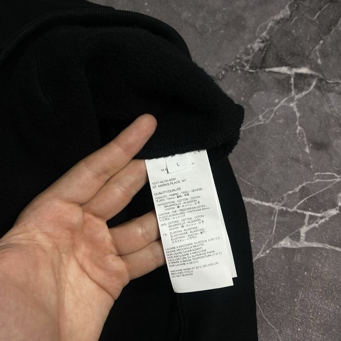 Худи 1017 ALYX 9SM Hoodie