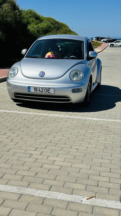 VW New Beetle 1.9 TDI
