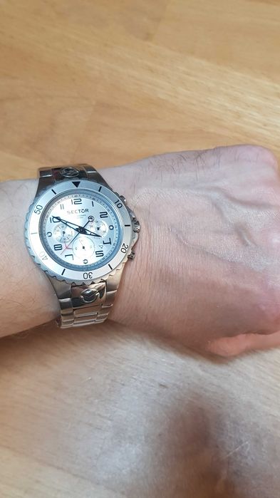 Zegarek Sector 175 Chrono Movement