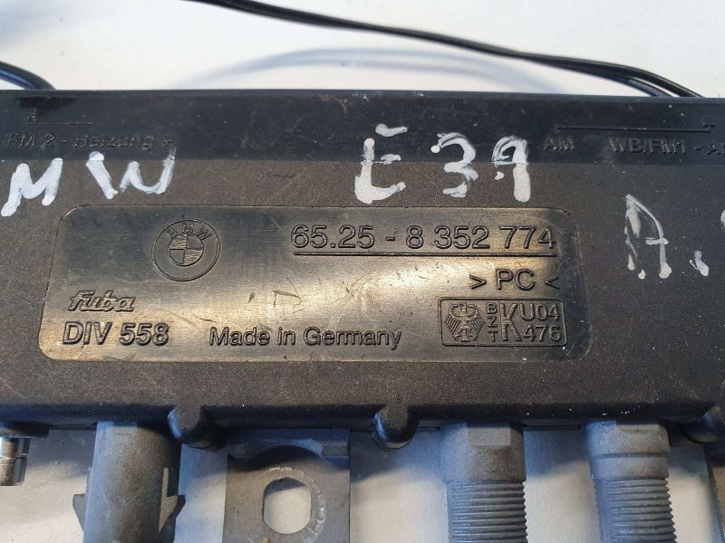 Amplificador de antena BMW 5 (E39)