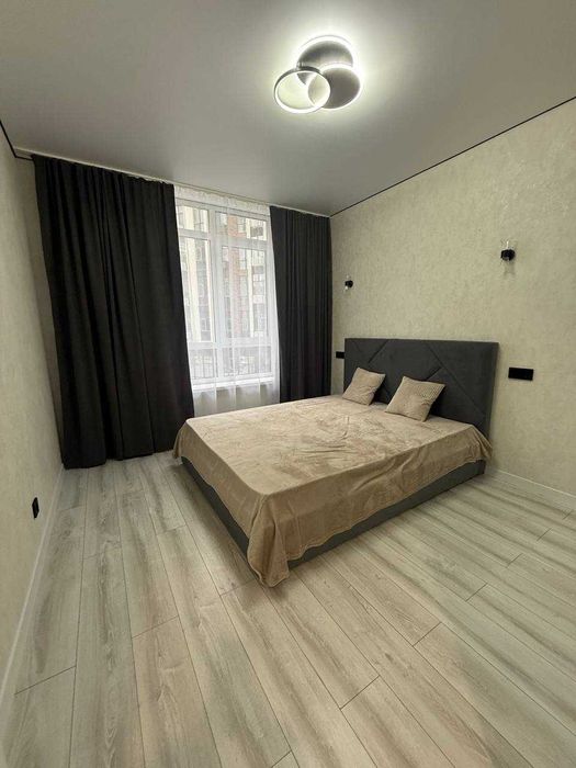 Квартира зі стильним ремонтом та газом