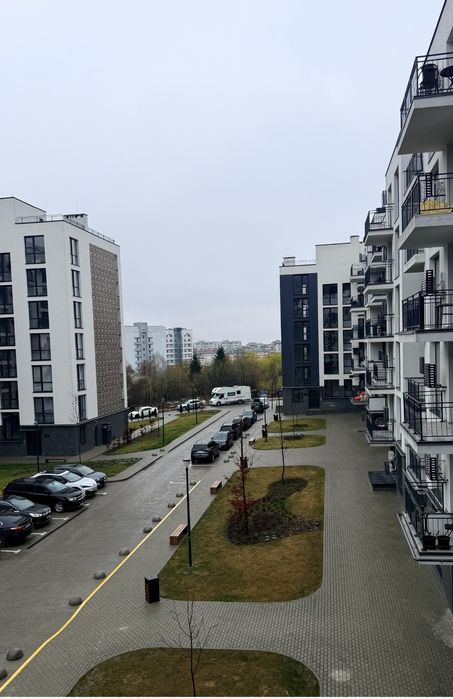 Продаж 1км кв Винники , AUROOM Forest, 0 цикл