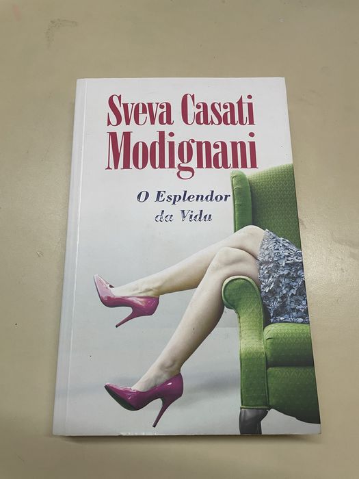Livro O Esplendor da Vida