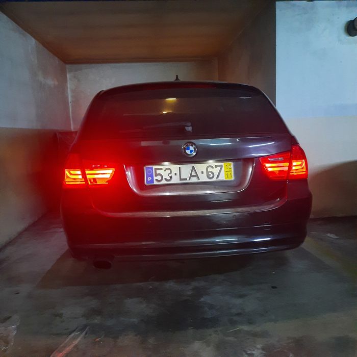 BMW BMW 318d apenas 160000kms em bom estado