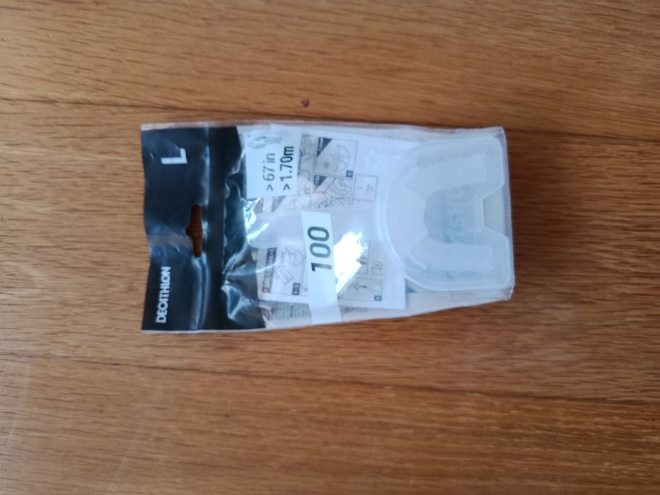 Boquilha Decathlon Selada