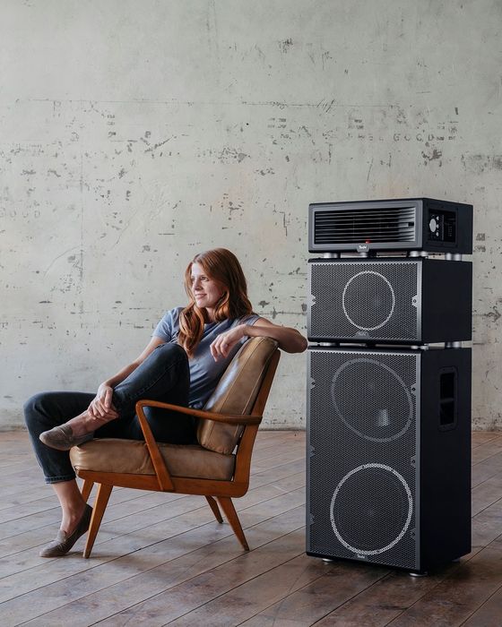 Nagłośnienie/Kolumna/Głośnik Bluetooth - Teufel Power HiFi - NOWY!