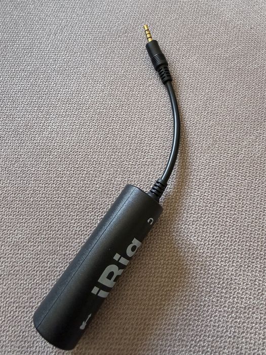 IRIG novo sem uso