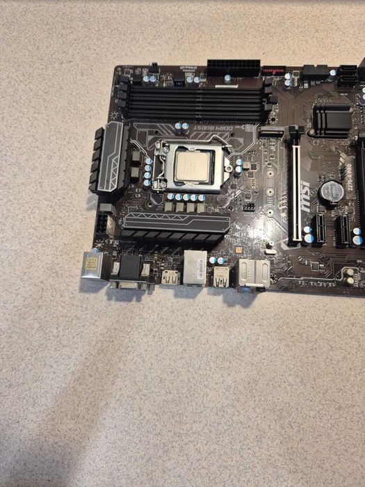 Płyta główna MSI Z270-A PRO LGA 1151 DDR4