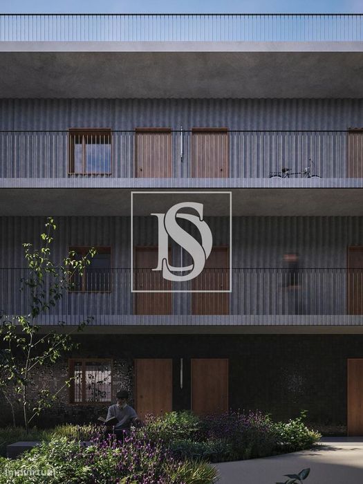 Apartamento T1 com 68 m² junto ao IPCA – Oportunidade de Investimento — Barcelos, Vila Boa E Vila Frescainha (São Martinho E São Pedro), Braga