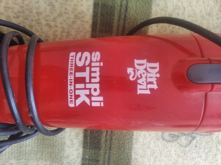 Пылесос Dirt Devil 110вольт