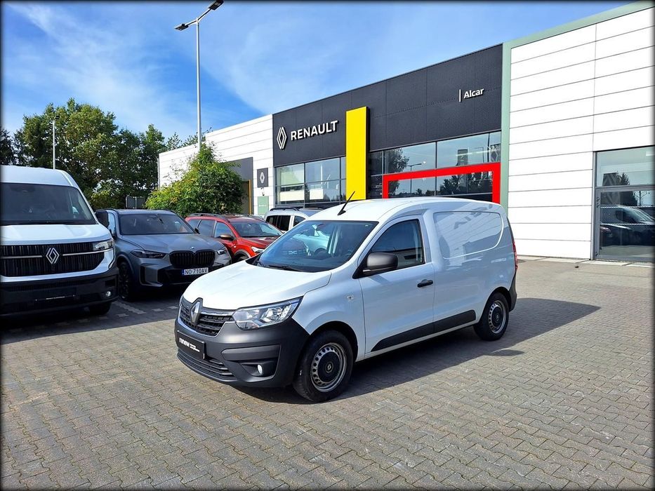 Renault express-van  Express Van 1.3 TCe Pack Clim / Salon PL / Serwisy ASO
